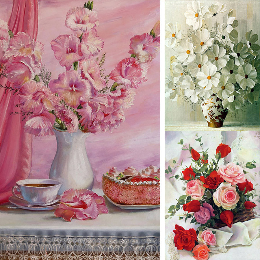 Flower – Page 4 – diamondartgift