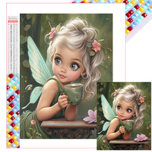 Load image into Gallery viewer, Diamond Painting - Full Square - Elf (40*50CM)
