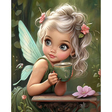 Load image into Gallery viewer, Diamond Painting - Full Square - Elf (40*50CM)
