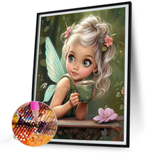 Load image into Gallery viewer, Diamond Painting - Full Square - Elf (40*50CM)
