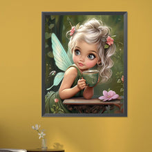 Load image into Gallery viewer, Diamond Painting - Full Square - Elf (40*50CM)
