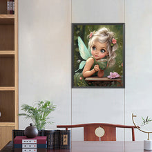 Load image into Gallery viewer, Diamond Painting - Full Square - Elf (40*50CM)
