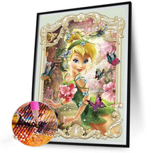 Load image into Gallery viewer, Diamond Painting - Full Round - Wonderful Fairy (40*50CM)
