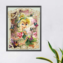 Load image into Gallery viewer, Diamond Painting - Full Round - Wonderful Fairy (40*50CM)
