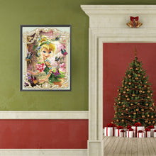 Load image into Gallery viewer, Diamond Painting - Full Round - Wonderful Fairy (40*50CM)
