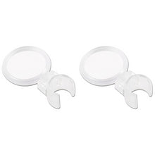 Load image into Gallery viewer, Clip on Diamond Art Pen Drill Magnifier Hand Free Diamond Painting Pen Magnifier
