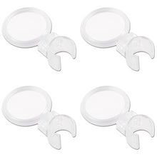 Load image into Gallery viewer, Clip on Diamond Art Pen Drill Magnifier Hand Free Diamond Painting Pen Magnifier
