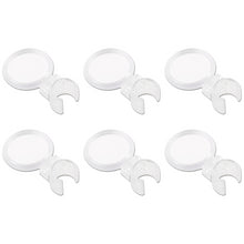 Load image into Gallery viewer, Clip on Diamond Art Pen Drill Magnifier Hand Free Diamond Painting Pen Magnifier
