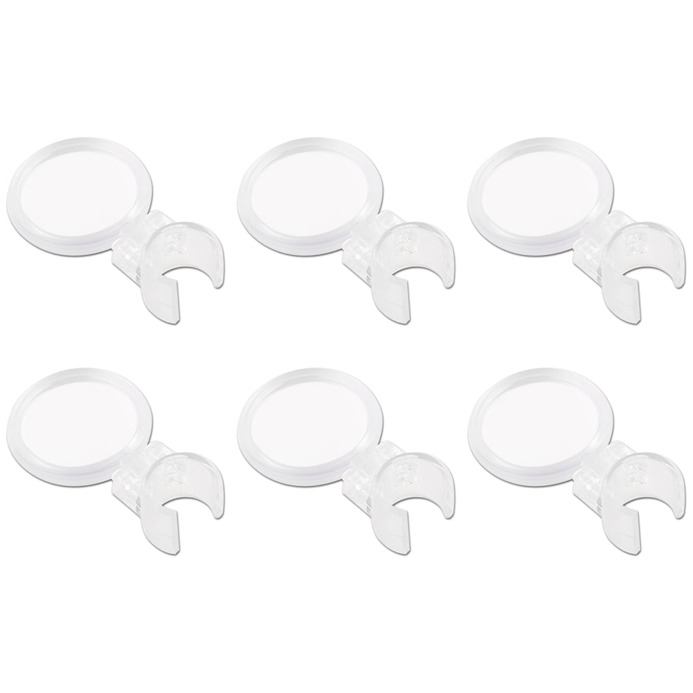 Clip on Diamond Art Pen Drill Magnifier Hand Free Diamond Painting Pen Magnifier