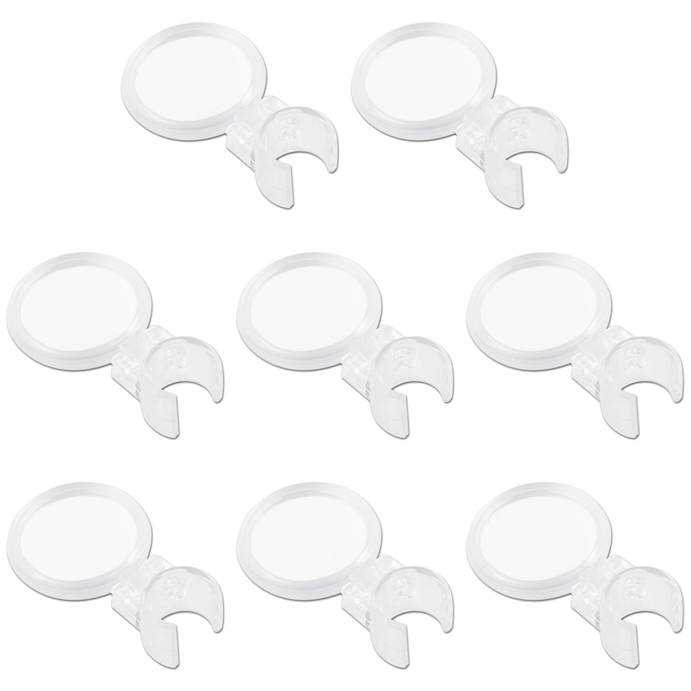 Clip on Diamond Art Pen Drill Magnifier Hand Free Diamond Painting Pen Magnifier