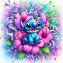 Load image into Gallery viewer, Diamond Painting - Full Round - Stitch (50*50CM)
