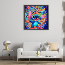 Load image into Gallery viewer, Diamond Painting - Full Round - Stitch (50*50CM)
