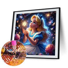Load image into Gallery viewer, Diamond Painting - Full Round - Alice (50*50CM)
