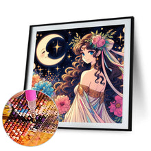 Load image into Gallery viewer, Diamond Painting - Full Round - Sailor Moon (50*50CM)

