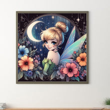 Load image into Gallery viewer, Diamond Painting - Full Round - Wonderful Fairy (50*50CM)
