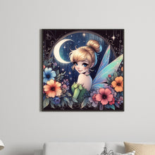 Load image into Gallery viewer, Diamond Painting - Full Round - Wonderful Fairy (50*50CM)
