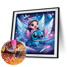 Load image into Gallery viewer, Diamond Painting - Full Round - Stitch (30*30CM)

