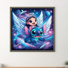 Load image into Gallery viewer, Diamond Painting - Full Round - Stitch (30*30CM)
