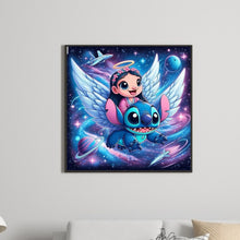 Load image into Gallery viewer, Diamond Painting - Full Round - Stitch (30*30CM)
