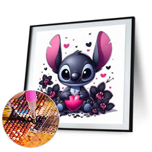 Load image into Gallery viewer, Diamond Painting - Full Round - Stitch (30*30CM)
