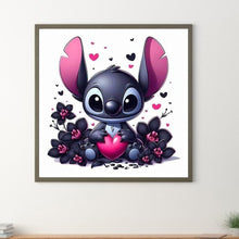 Load image into Gallery viewer, Diamond Painting - Full Round - Stitch (30*30CM)
