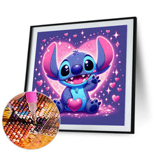 Load image into Gallery viewer, Diamond Painting - Full Round - Stitch (30*30CM)
