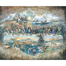 Load image into Gallery viewer, Diamond Painting - Full Square - jesus story (50*40CM)
