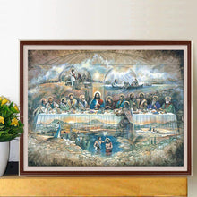 Load image into Gallery viewer, Diamond Painting - Full Square - jesus story (50*40CM)
