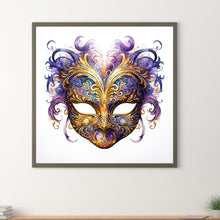 Load image into Gallery viewer, Diamond Painting - Full Round - carnival mask (30*30CM)
