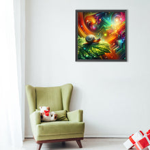 Load image into Gallery viewer, Diamond Painting - Full Round - snails (40*40CM)
