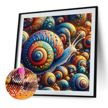 Load image into Gallery viewer, Diamond Painting - Full Round - snails (40*40CM)
