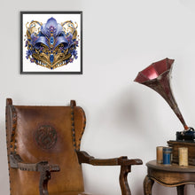 Load image into Gallery viewer, Diamond Painting - Partial Special Shaped - crown flowers (35*35CM)
