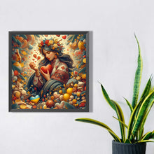 Load image into Gallery viewer, Diamond Painting - Full Square - midsummer sunflower (40*40CM)
