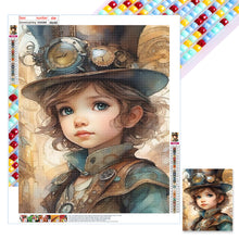 Load image into Gallery viewer, Diamond Painting - Full Square - magic child (40*50CM)

