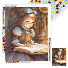 Load image into Gallery viewer, Diamond Painting - Full Square - magic child (40*50CM)
