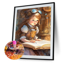 Load image into Gallery viewer, Diamond Painting - Full Square - magic child (40*50CM)
