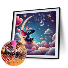 Load image into Gallery viewer, Diamond Painting - Full Round - Stitch on the cloud (30*30CM)
