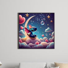 Load image into Gallery viewer, Diamond Painting - Full Round - Stitch on the cloud (30*30CM)

