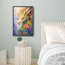 Load image into Gallery viewer, Diamond Painting - Full Round - dragon (40*60CM)
