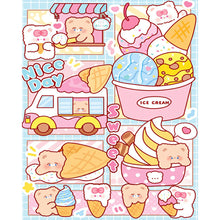 Load image into Gallery viewer, Diamond Painting - Full Round - Bear Dessert Shop (40*50CM)
