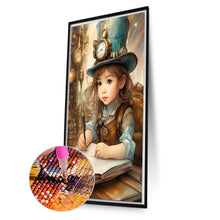 Load image into Gallery viewer, Diamond Painting - Full Square - magic child (20*30CM)

