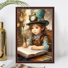 Load image into Gallery viewer, Diamond Painting - Full Square - magic child (20*30CM)
