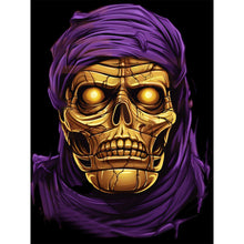 Load image into Gallery viewer, Diamond Painting - Full Round - skeleton (30*40CM)
