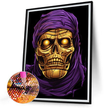 Load image into Gallery viewer, Diamond Painting - Full Round - skeleton (30*40CM)
