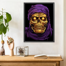 Load image into Gallery viewer, Diamond Painting - Full Round - skeleton (30*40CM)
