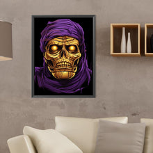 Load image into Gallery viewer, Diamond Painting - Full Round - skeleton (30*40CM)
