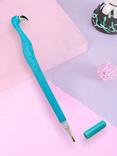 Load image into Gallery viewer, Cute Flamingo Diamond Painting Pen Kit with Clay Tips Tray for Diamond Painting

