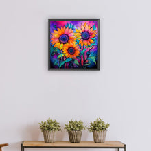 Load image into Gallery viewer, Diamond Painting - Full Round - Flowers and plants series (30*30CM)

