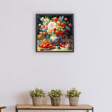Load image into Gallery viewer, Diamond Painting - Full Round - Flowers and plants series (30*30CM)
