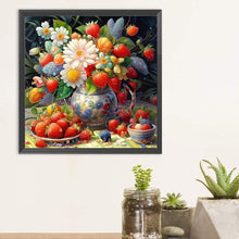 Load image into Gallery viewer, Diamond Painting - Full Round - Flowers and plants series (30*30CM)
